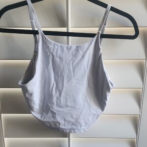 Athleta High Neck Elation Sports Bra